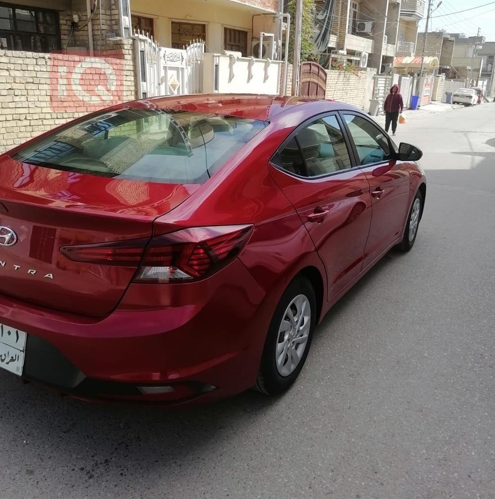 هيونداي النترا